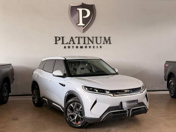 BYD YUAN PLUS 60,8 KW ELÉTRICO